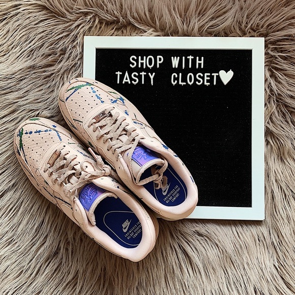 Nike air force 1’07 sneakers - Picture 7 of 8